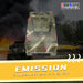 Functional smoke emission from exhaust - Coolbank M5A1 Light Tank