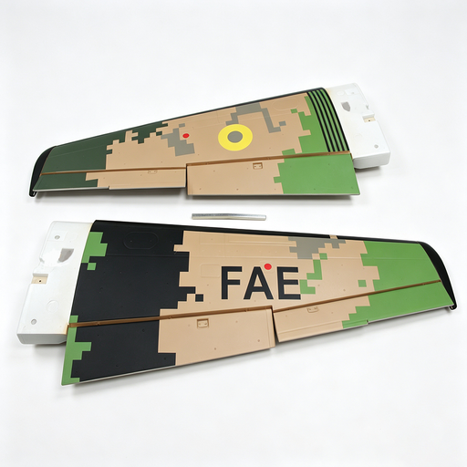CNHL Super Tucano V2 1600mm Replacement Main Wing Set