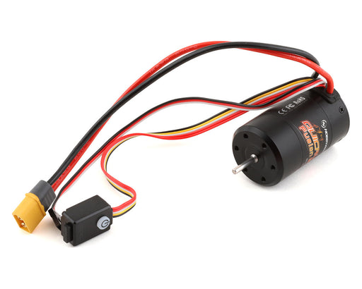 Hobbywing QUICRUN Fusion SE 1200KV FOC 2-in-1 40A ESC & Motor System for 1/10 RC Crawlers