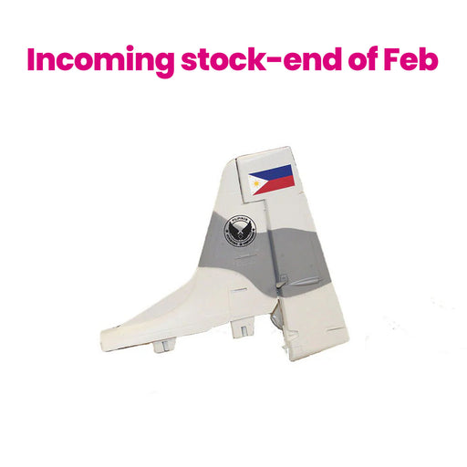 CNHL Super Tucano 1600mm Replacement Vertical Stabilizer w/Decals