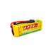 CNHL Speedy Pizza 2200mAh 14.8V 4S LiPo battery with XT60 connector and 12AWG wires