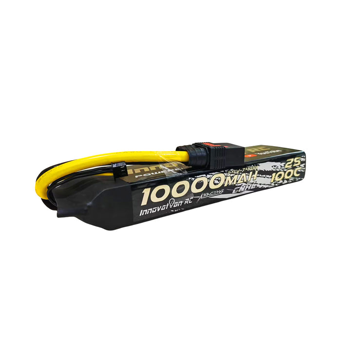 CNHL Racing Series 10000mAh 7.4V 2S 100C Lipo Battery with QS8 Plug