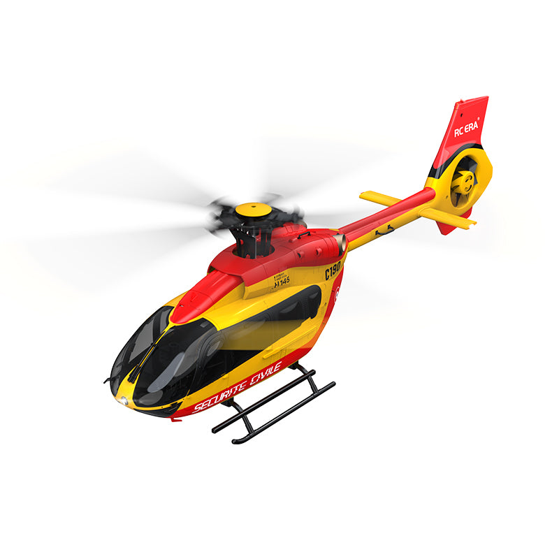 RC ERA C190 (H145) フライバーレス ブラシレス RC ヘリコプター RTF