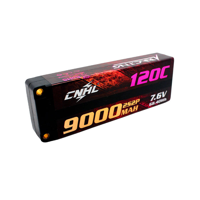 cnhl 2s lipo battery 9000mah HV