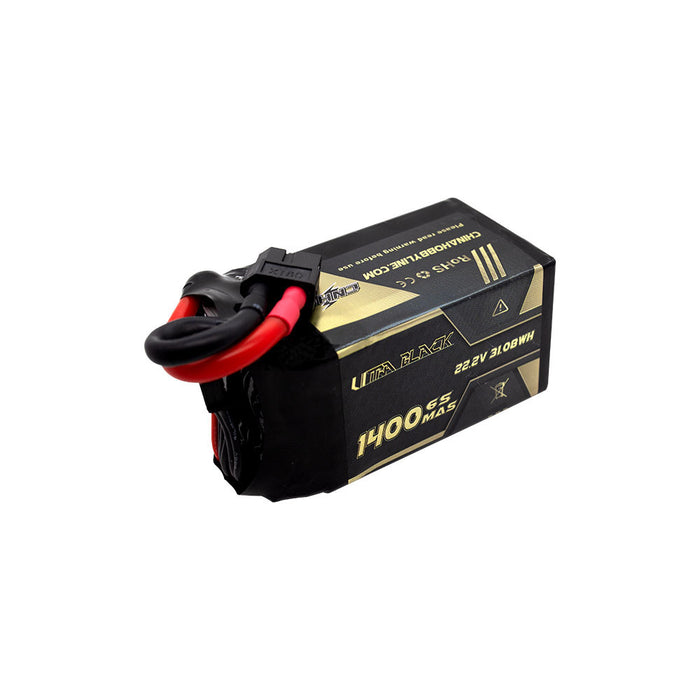 cnhl 6s lipo 1400mah 150c