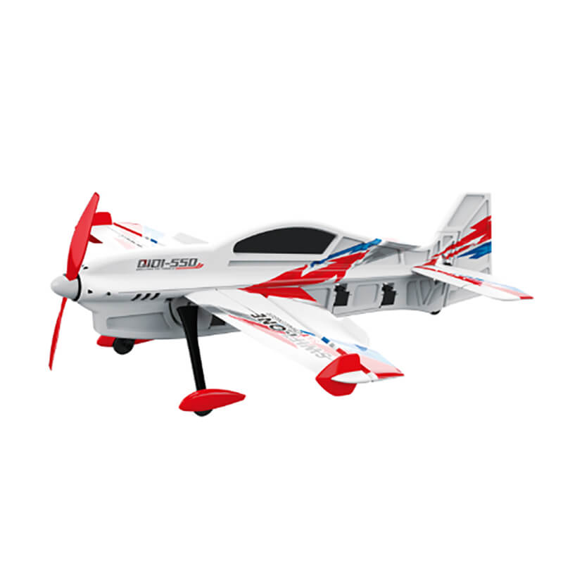 QIDI-550 SWIFT-ONE フルセット　ブラシレス　ラジコン飛行機 Swift One 3D Plane Qidi 550 RC Plane | Swift One RC Plane