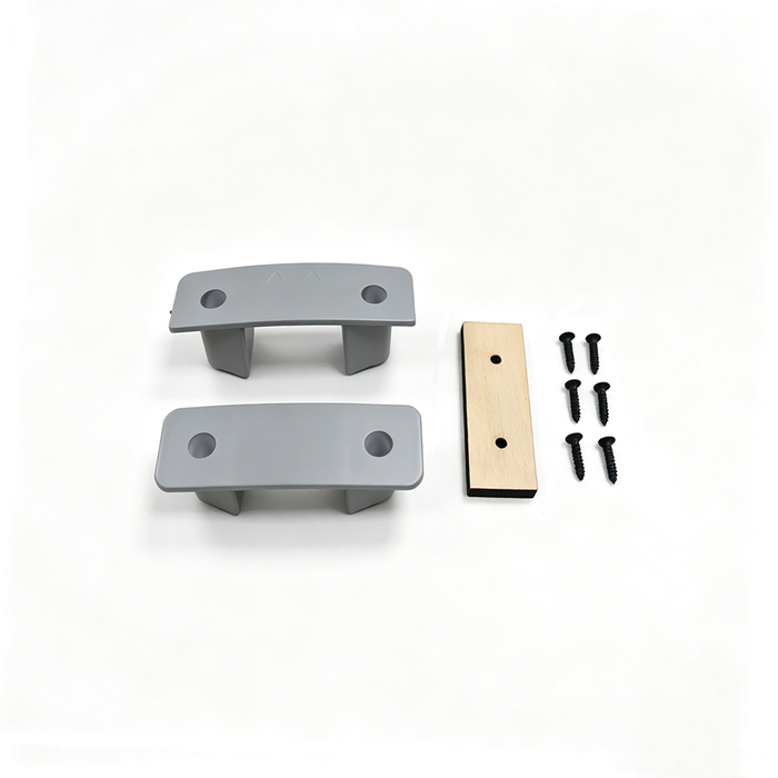 CNHL Super Tucano V2 1600mm Replacement Main Wing Mounting Brackets & Hardware Set