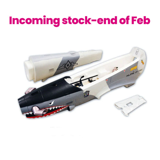 CNHL Super Tucano 1600mm Replacement Fuselage w/Decals