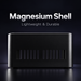 ISDT P30 lightweight magnesium alloy charger housing for heat dissipation