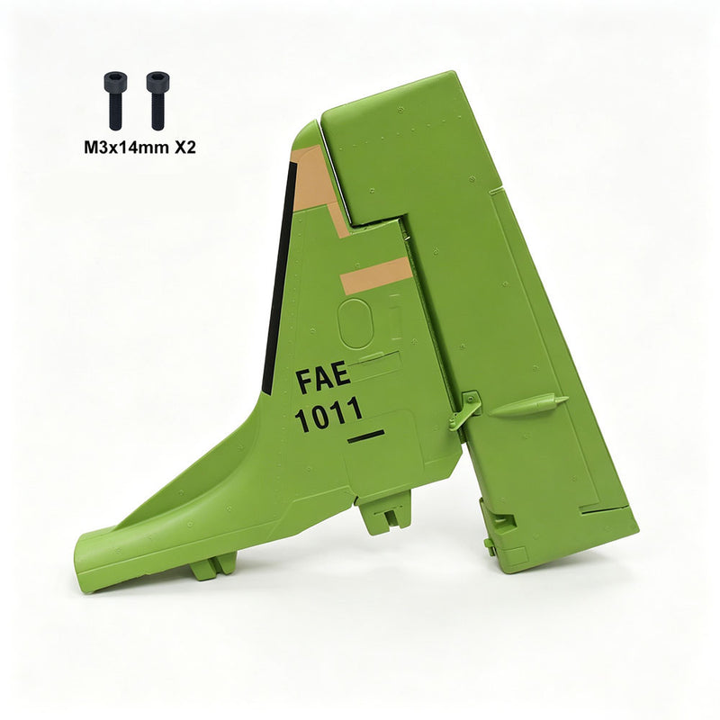 CNHL Super Tucano V2 1600mm Replacement Vertical Stabilizer