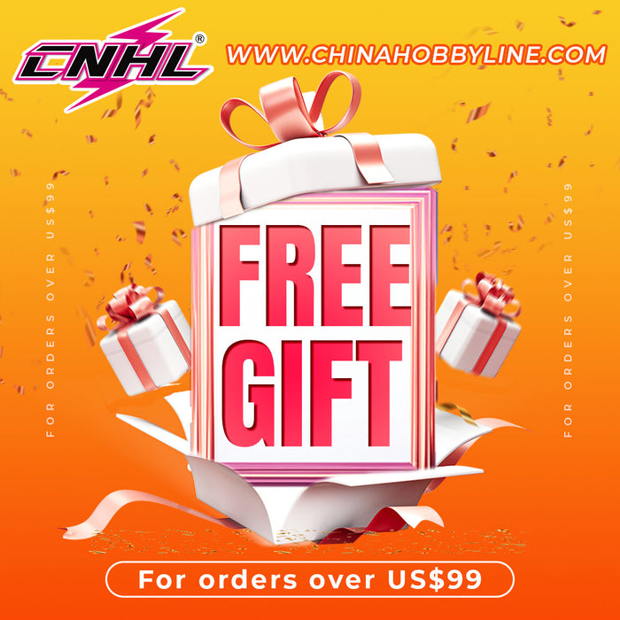 Free Gift (When You Spend over US$99)