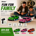 Hstar D24-03S mini Porsche 911 style RC drift car for indoor family fun