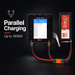 ISDT P30 synchronous parallel charging up to 1500W for RC LiPo batteries