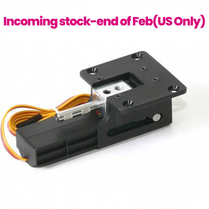 Unidad de retracción del tren de aterrizaje delantero de repuesto CNHL Super Tucano 1600mm (1 pieza)