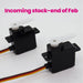 CNHL 16g Micro Metal Gear Aileron Servos for Super Tucano 1600mm RC Warbird (2pcs)