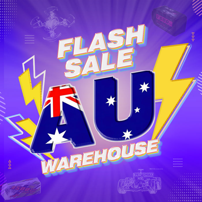 Flash Sale For AU Warehouse 11/21