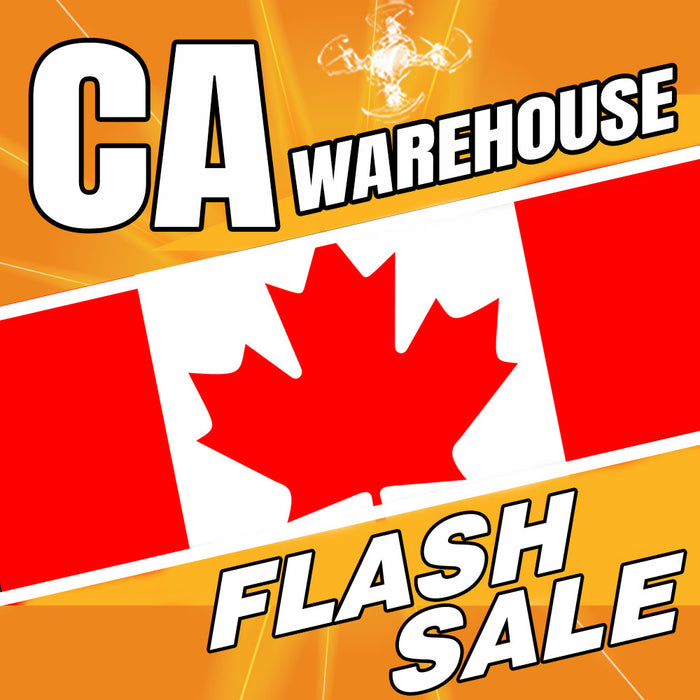 Flash Sale For CA Warehouse 7/9