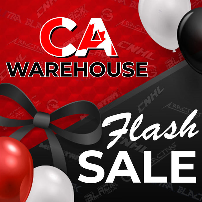 Flash Sale For CA Warehouse 11/30