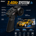 Hstar D24-01S 2.4GHz transmitter with gyro EPS speed and light control for RC drift car