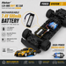 Hstar D24-01S 1:24 RC drift car with 7.4V 500mAh rechargeable battery and brushed motor
