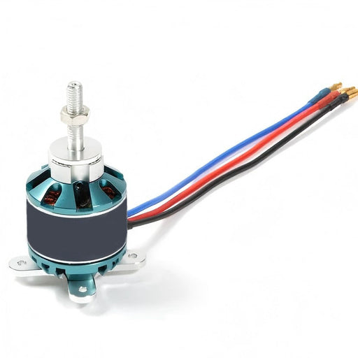 CNHL Super Tucano 1600mm Replacement 5052-525KV Brushless Motor w/Mount and Prop Adapter