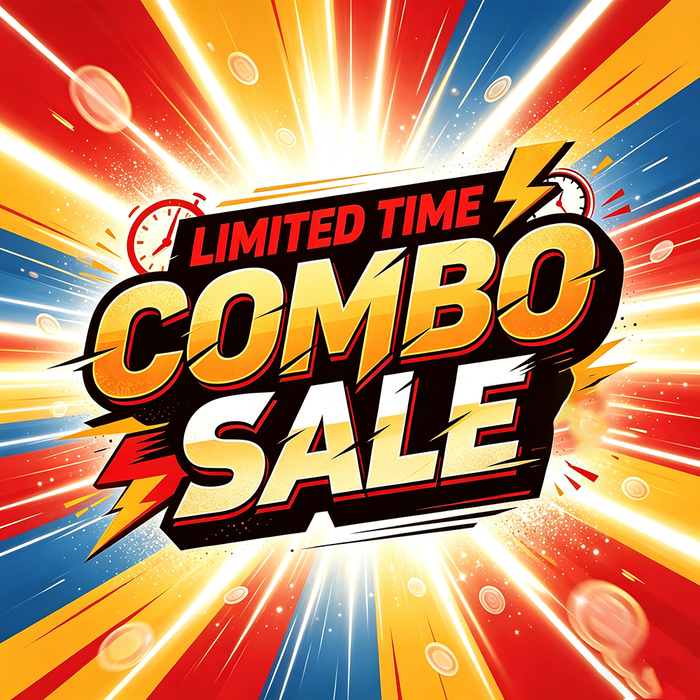 Combo Sale For US Warehouse 7/23