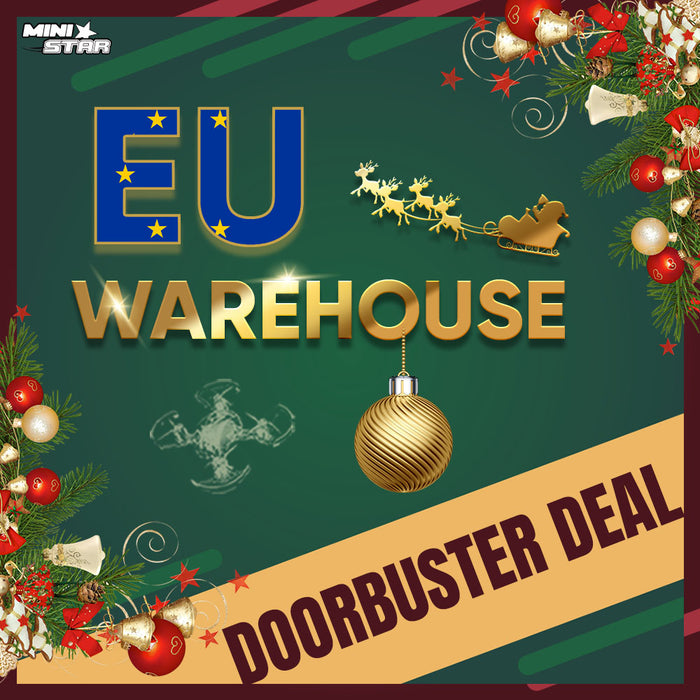 Offerta Imperdibile per Magazzino EU 17/12