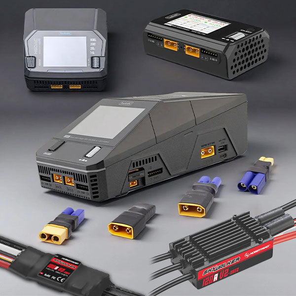 CNHL Accessories - Precision Tools & RC Power Support img