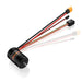 Hobbywing QUICRUN Fusion SE 1800KV FOC 2-in-1 40A ESC & Motor System for 1/10 RC Crawlers