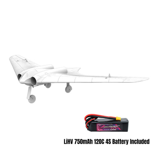 Horten Ho229 PNP UNPAINT WHITE