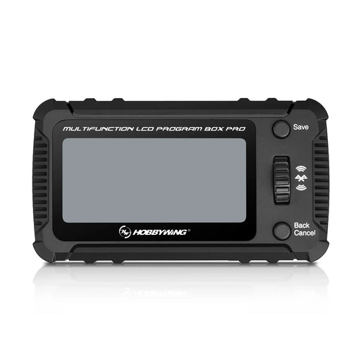 Hobbywing Multifunction LCD Program Box PRO G3 for ESC programming OTA Bluetooth and battery voltage checking