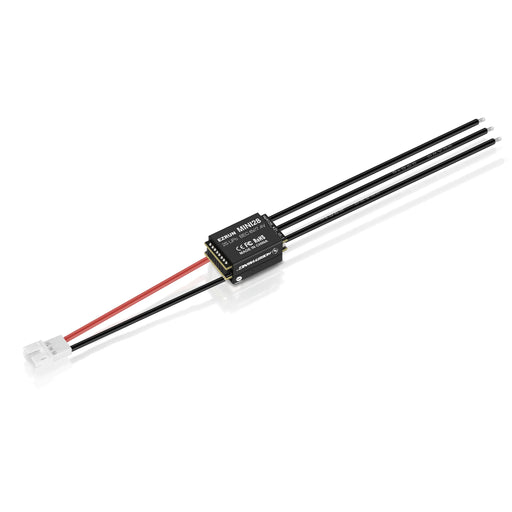 Hobbywing EZRUN MINI28 30A 2S Sensored Brushless ESC for 1/28 Mini-Z