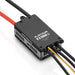 Hobbywing Platinum 260A HV OPTO V5 brushless ESC for RC helicopters and fixed-wing aircraft