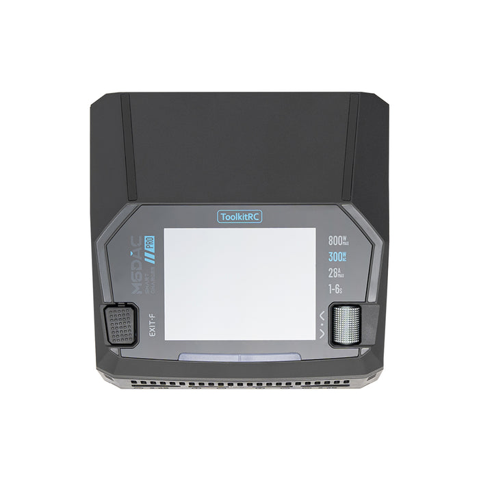 ToolkitRC M6DAC Pro front angled product view