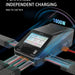 ToolkitRC Q6AC LiPo battery charger 4 channels independent charging up to 1000W 15A per channel