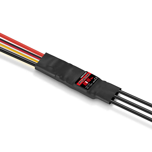 Hobbywing SkyWalker 20A 4S V2 Mini brushless ESC for small RC aircraft with 5V 2A BEC and Reverse Brake