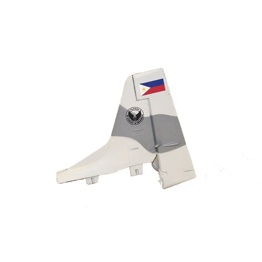 CNHL Super Tucano 1600mm Replacement Vertical Stabilizer w/Decals