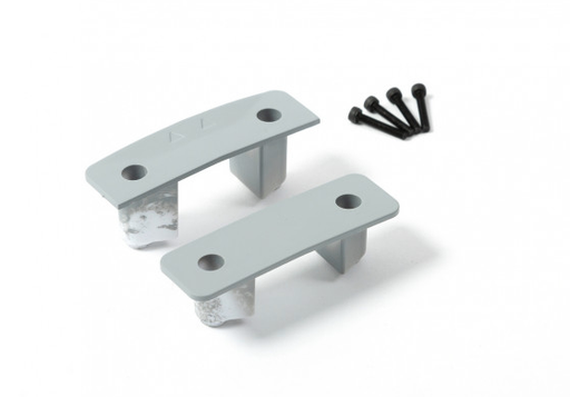 CNHL Super Tucano 1600mm Replacement Wing Attachment Straps w/Screws (2pcs)