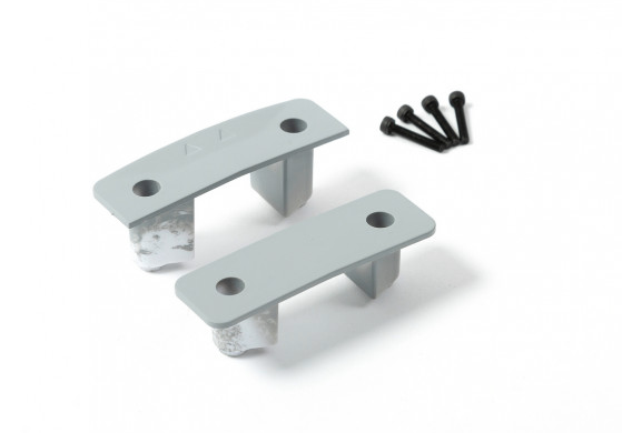 CNHL Super Tucano 1600mm Replacement Wing Attachment Straps w/Screws (2pcs)