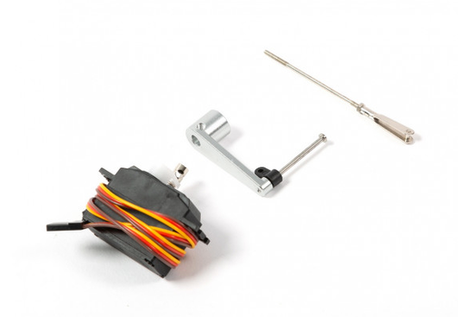 CNHL Super Tucano 1600mm Replacement Nosegear Steering Servo Set