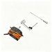 CNHL Super Tucano 1600mm Replacement Nosegear Steering Servo Set