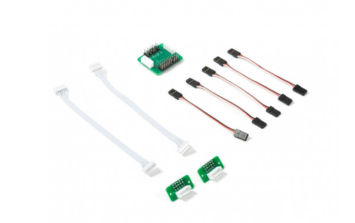 Avios Super Tucano 1600mm Replacement Fast Connection Distribution Board Set