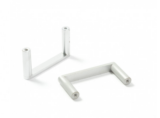 CNHL Super Tucano 1600mm Replacement Aluminum Fuselage Wing Mounting Retaining Bracket (2pcs)