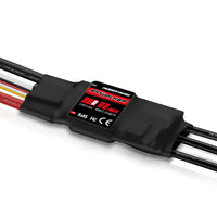 Hobbywing SkyWalker 80A V2 3-6S brushless aircraft ESC with 5V 7A BEC and Reverse Brake