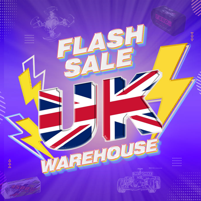 Flash Sale For UK Warehouse 09/27