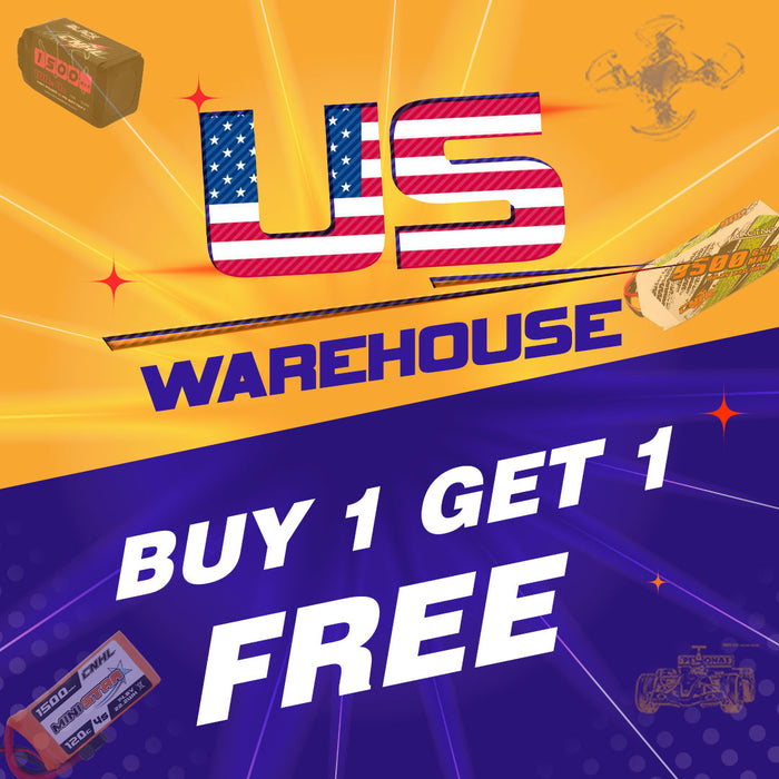 Buy 1 Get 1 Free For US Warehouse 11/22