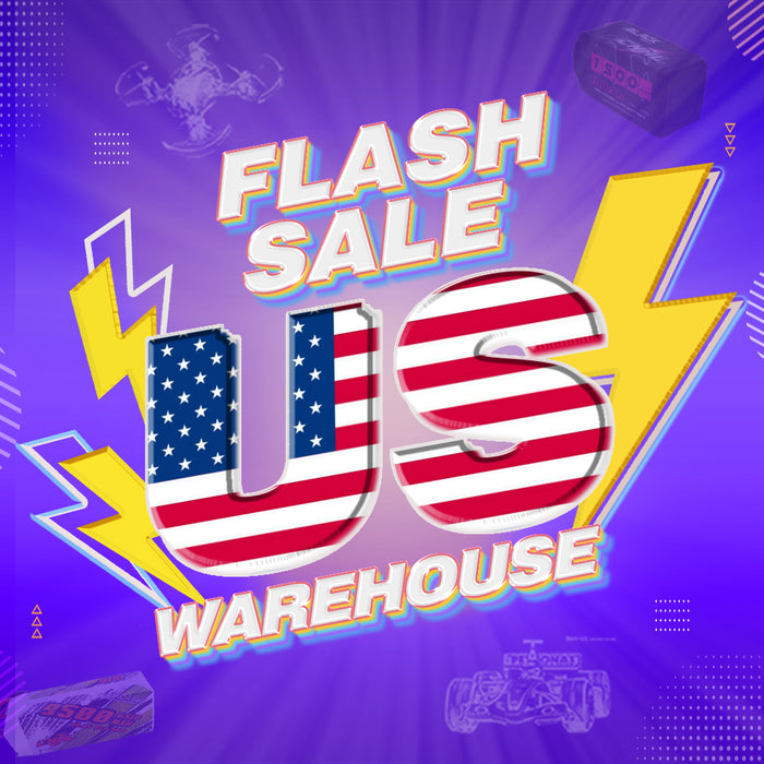 Flash Sale For US Warehouse 09/27