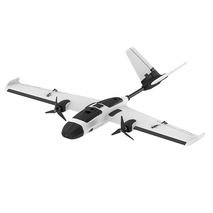 ZOHD ZOHD Altus 980mm Wingspan Twin Motor V Tail EPP FPV RC Airplane KIT PNP Reserved VTOL Capability Compatible GoPro DJI Runcam HD Action Cameras