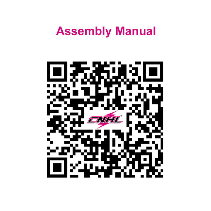 CNHL Havok 1000mm Sport Racer Plane Assembly and Setup Manual