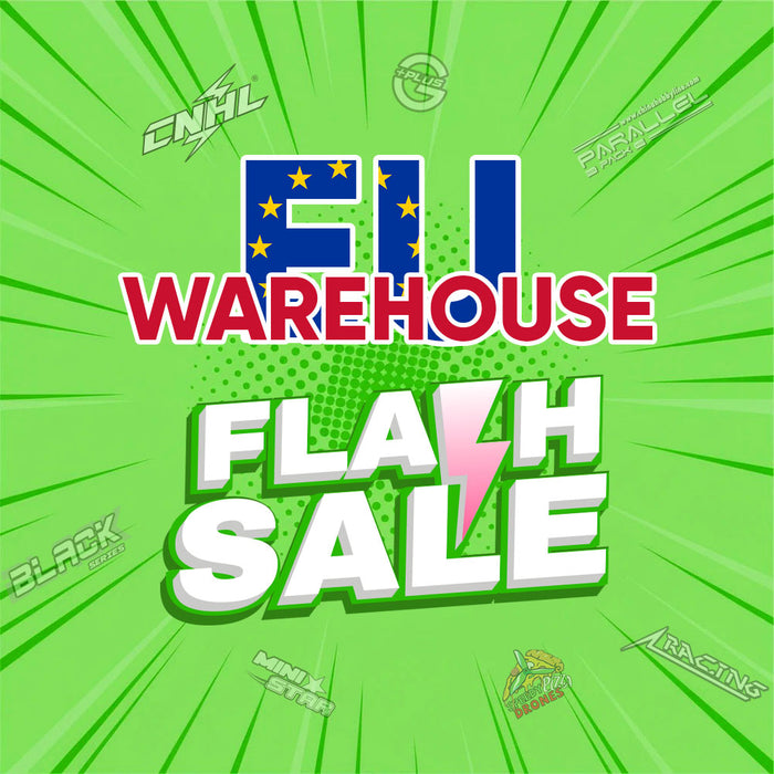 Flash Sale For EU Warehouse 6/21